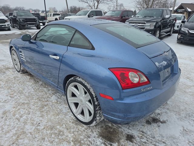 Used 2005 Chrysler Crossfire Limited image 7