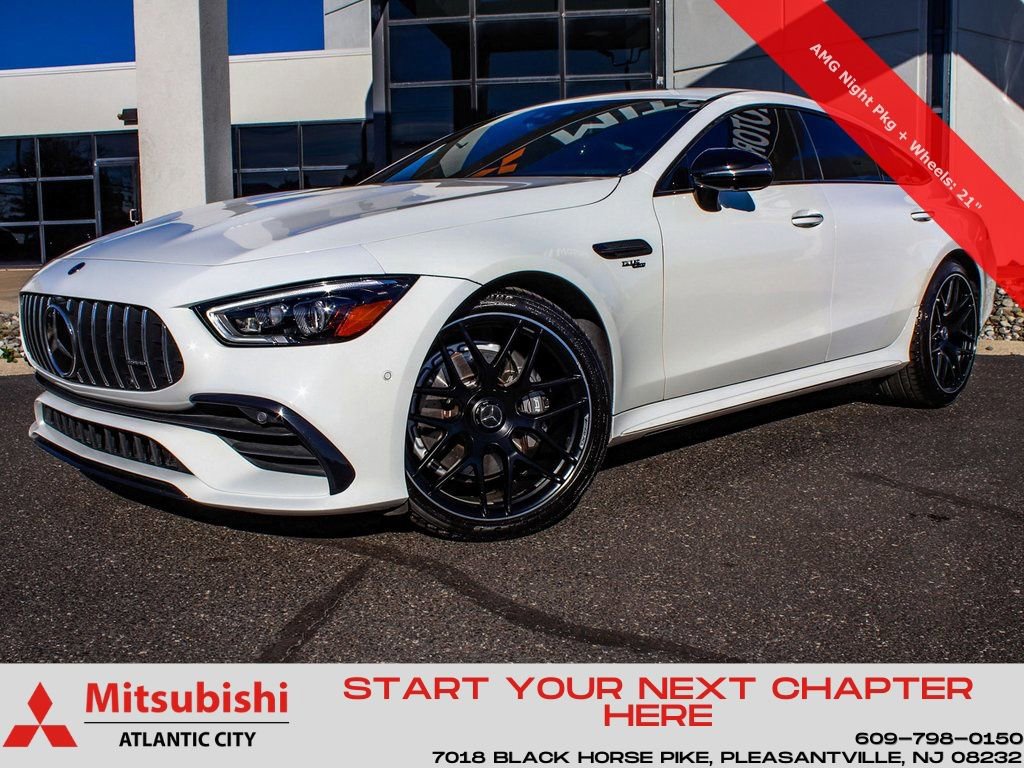 Used 2021 Mercedes-Benz AMG GT 53