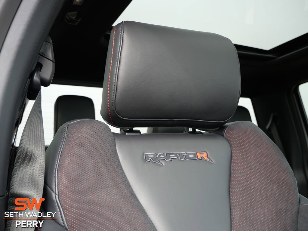 Used 2026 Ford F150 Raptor w/ Equipment Group 803A Raptor R image 23