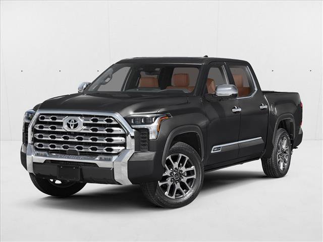 New 2026 Toyota Tundra 1794 Edition AWD/4WD video 1