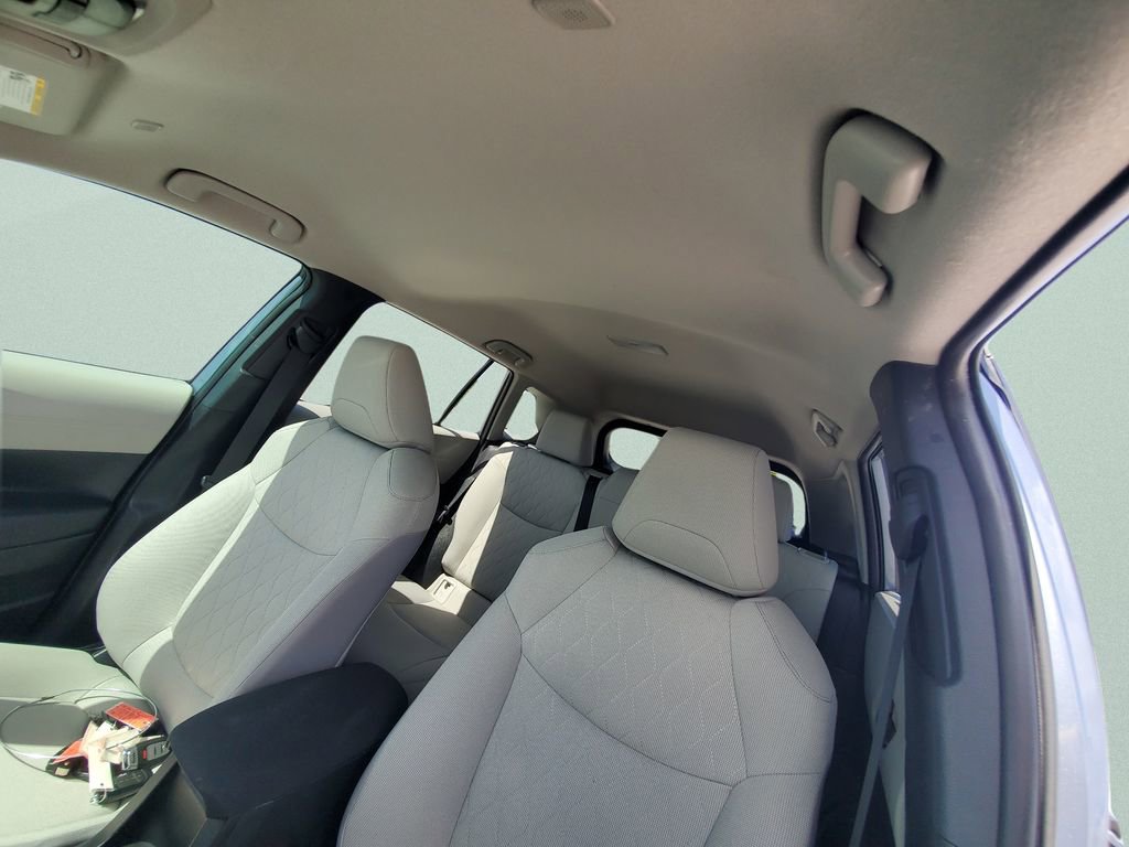 Certified 2025 Toyota Corolla Cross LE image 20