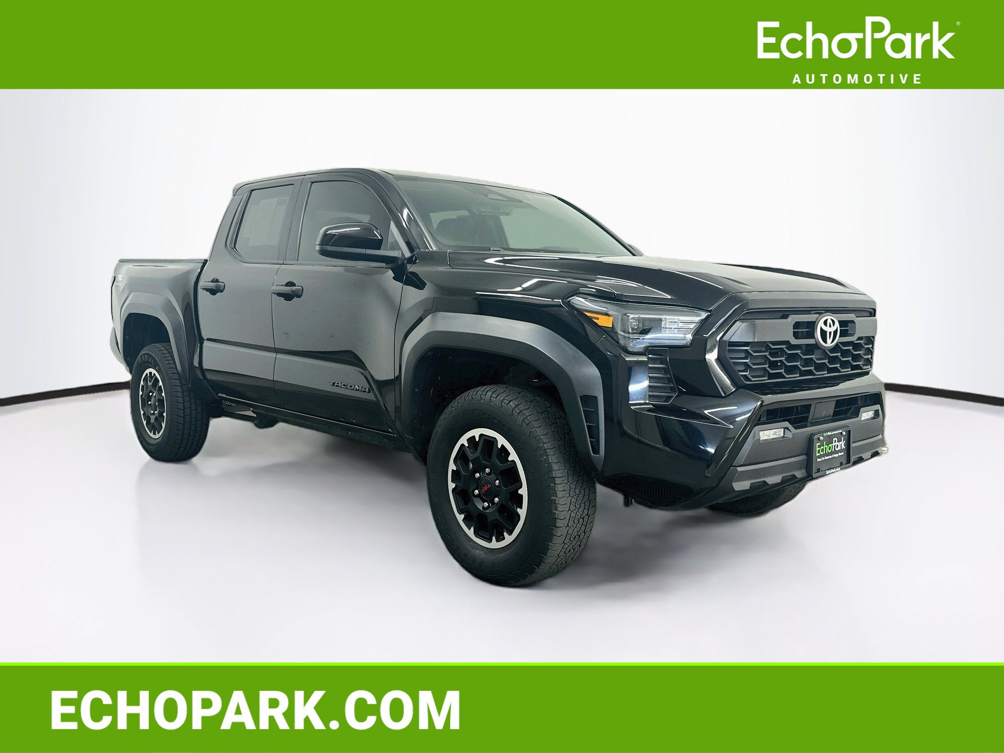 Used 2024 Toyota Tacoma TRD Off-Road