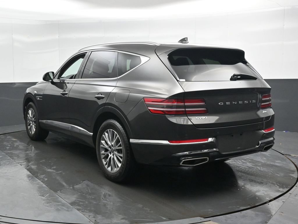 Used 2024 Genesis GV80 2.5T image 11