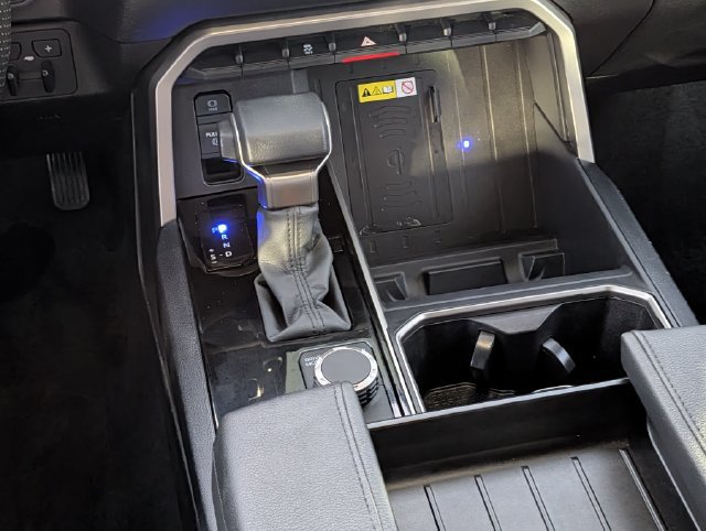 Used 2025 Toyota Tundra SR5 RWD image 14