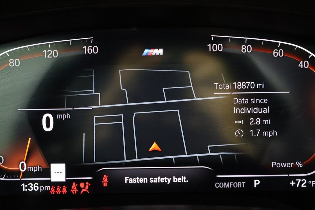 Certified 2023 BMW 540i w/ M Sport Package RWD image 17