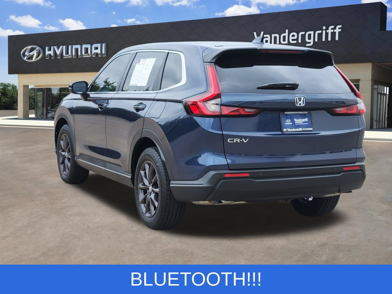Used 2026 Honda CR-V EX-L image 3