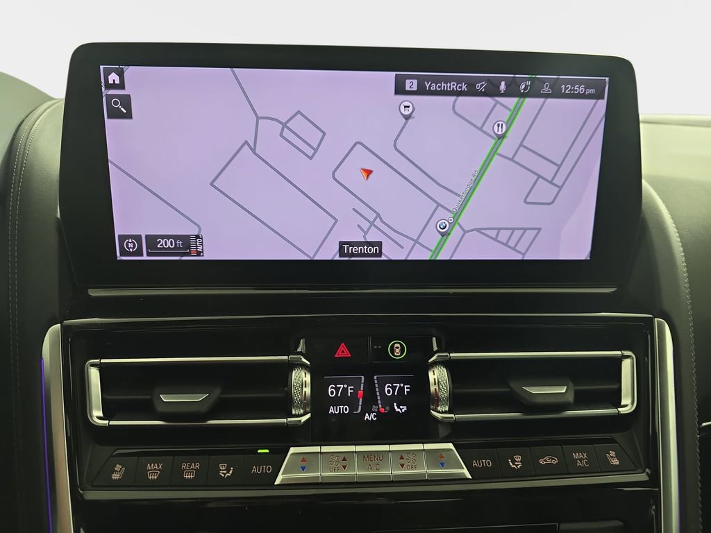 Certified 2024 BMW 840i Gran Coupe xDrive AWD/4WD image 23