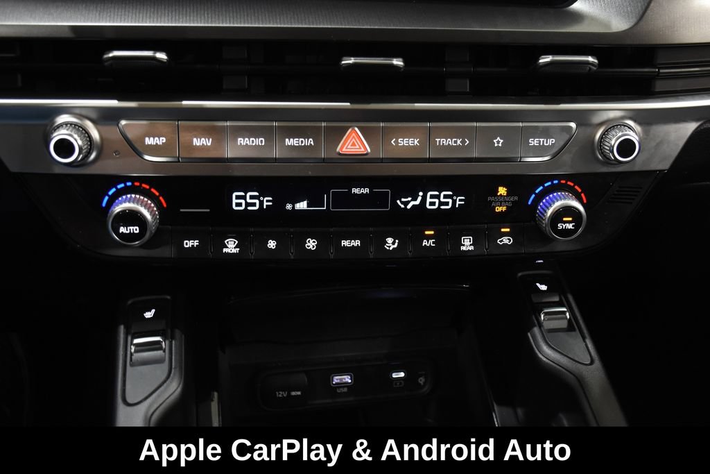Used 2025 Kia Telluride S AWD/4WD image 24