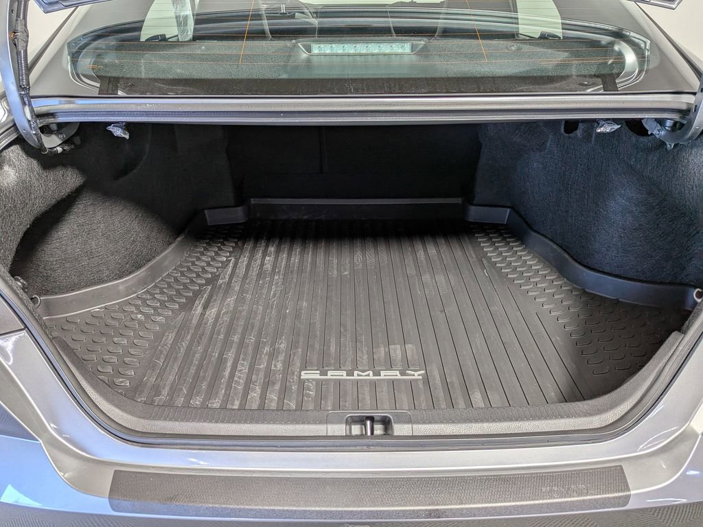 Certified 2025 Toyota Camry SE image 45
