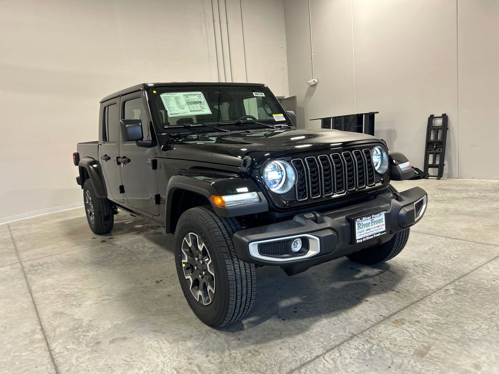 New 2026 Jeep Gladiator Sport image 4