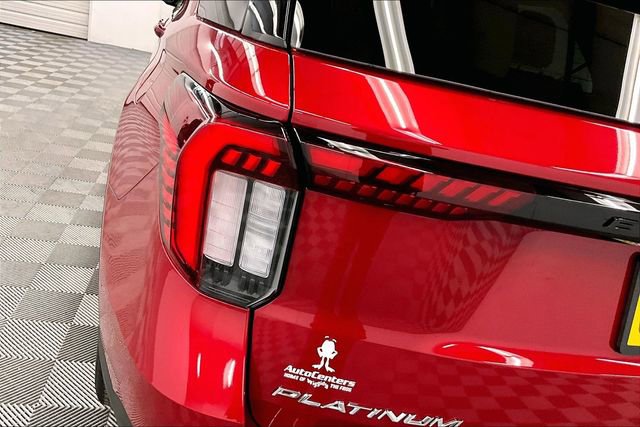 Used 2025 Ford Explorer Platinum w/ Ultimate Package image 33