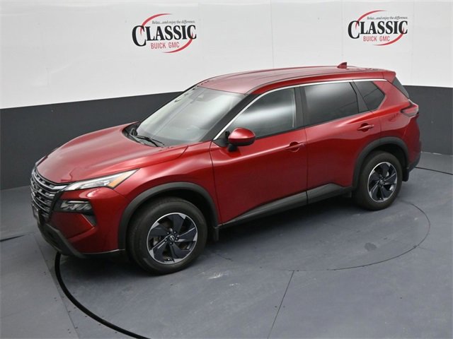 Used 2024 Nissan Rogue SV image 19