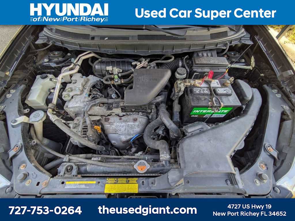 Used 2013 Nissan Rogue SV w/ Premium Pkg AWD/4WD image 14