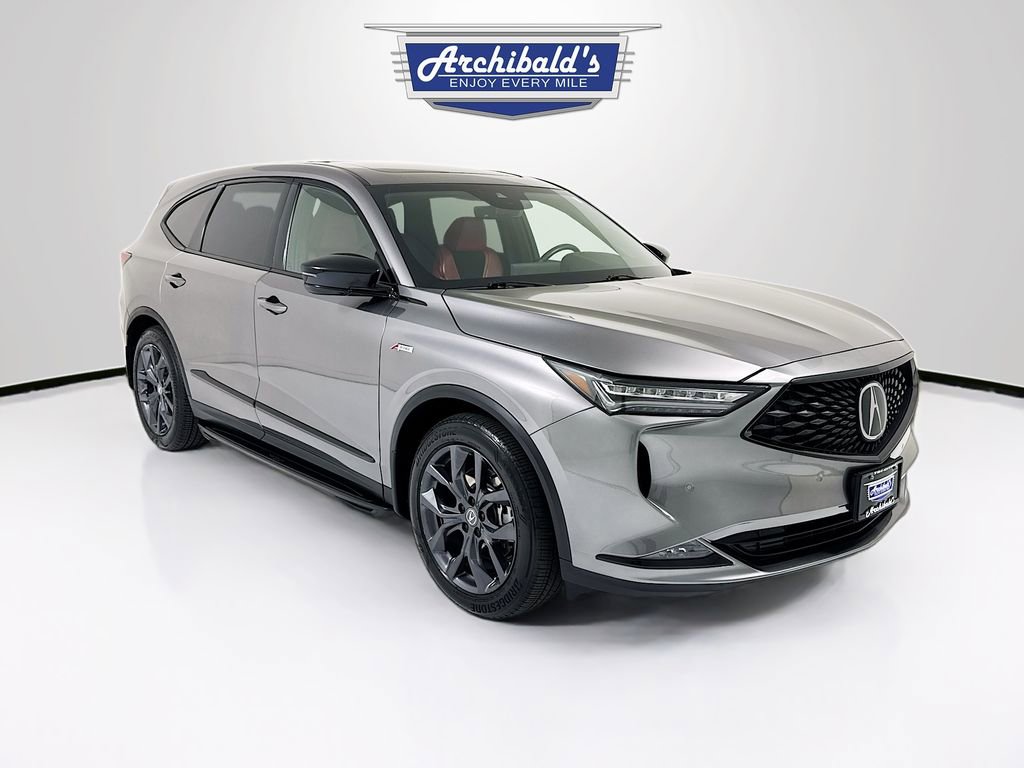 Used 2023 Acura MDX A-Spec