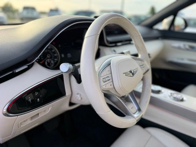 Used 2023 Genesis Electrified GV70 AWD/4WD image 18