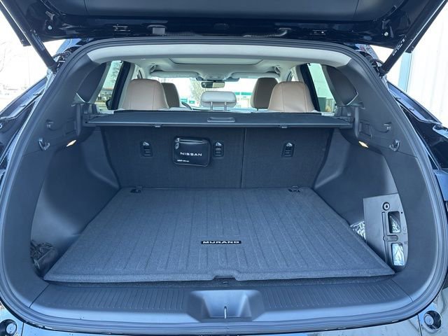 New 2026 Nissan Murano Platinum w/ Cargo Package AWD/4WD image 39