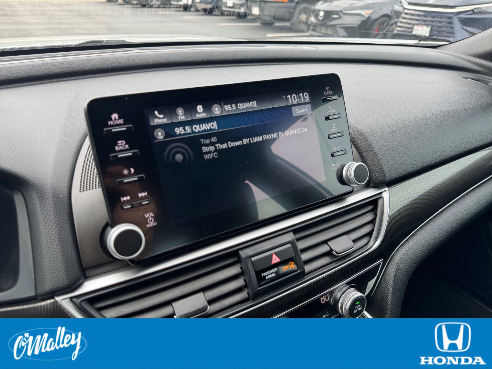 Certified 2022 Honda Accord Sport image 20