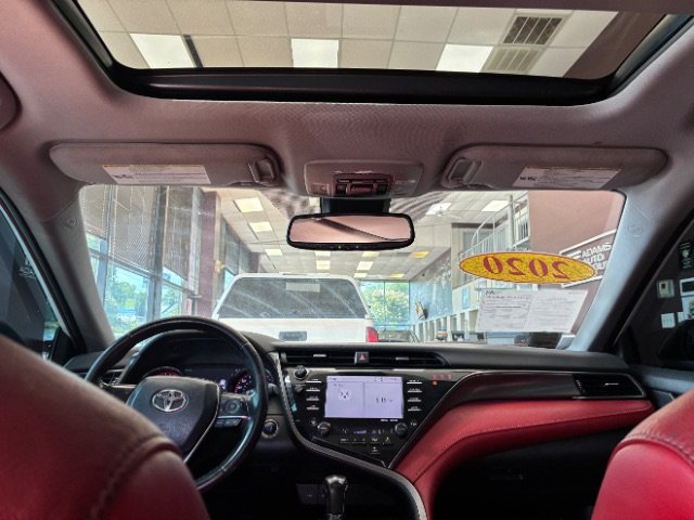 Used 2020 Toyota Camry XSE w/ Carpet Mat Package FWD image 26