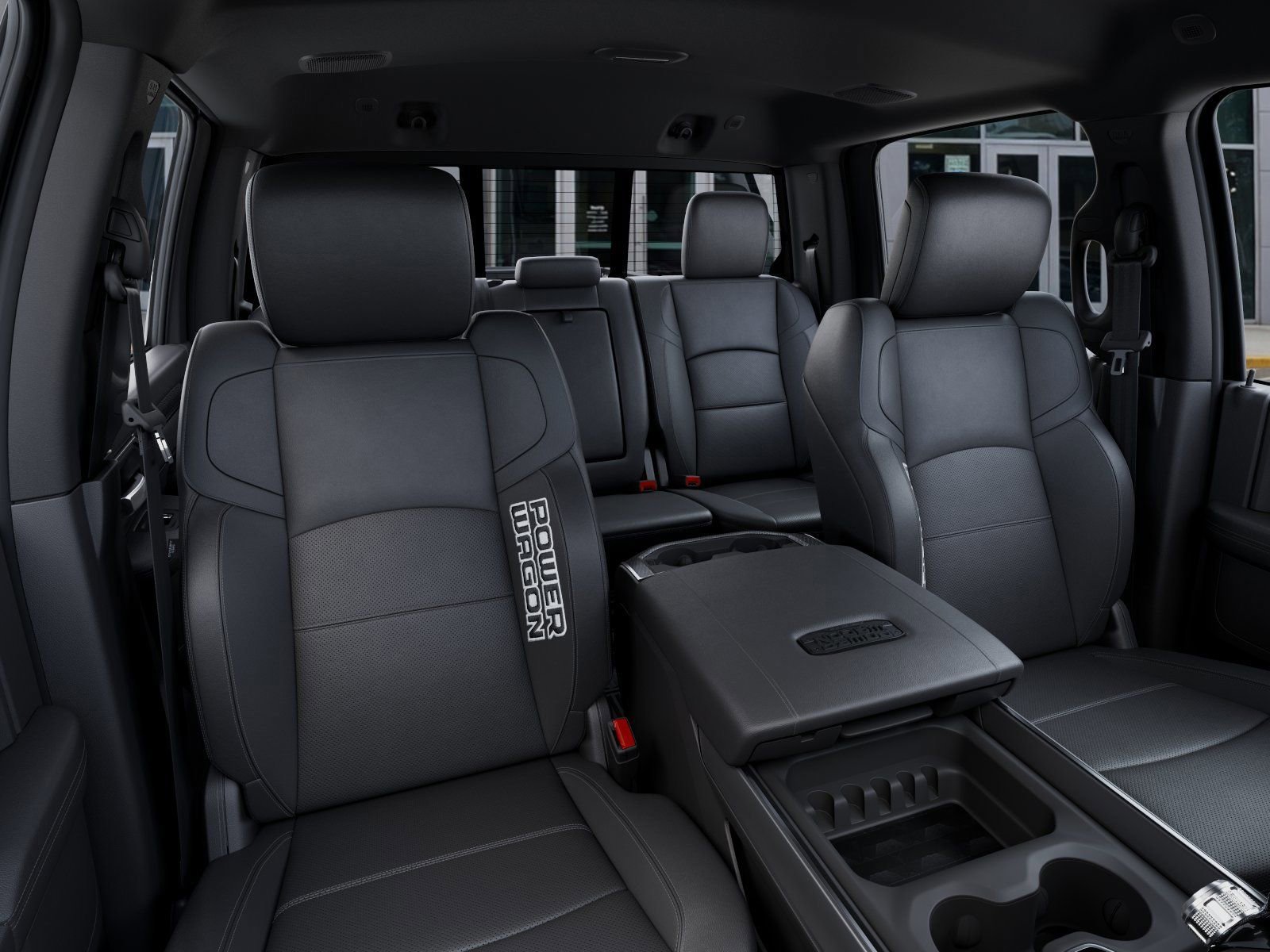 New 2025 RAM 2500 Power Wagon AWD/4WD image 16