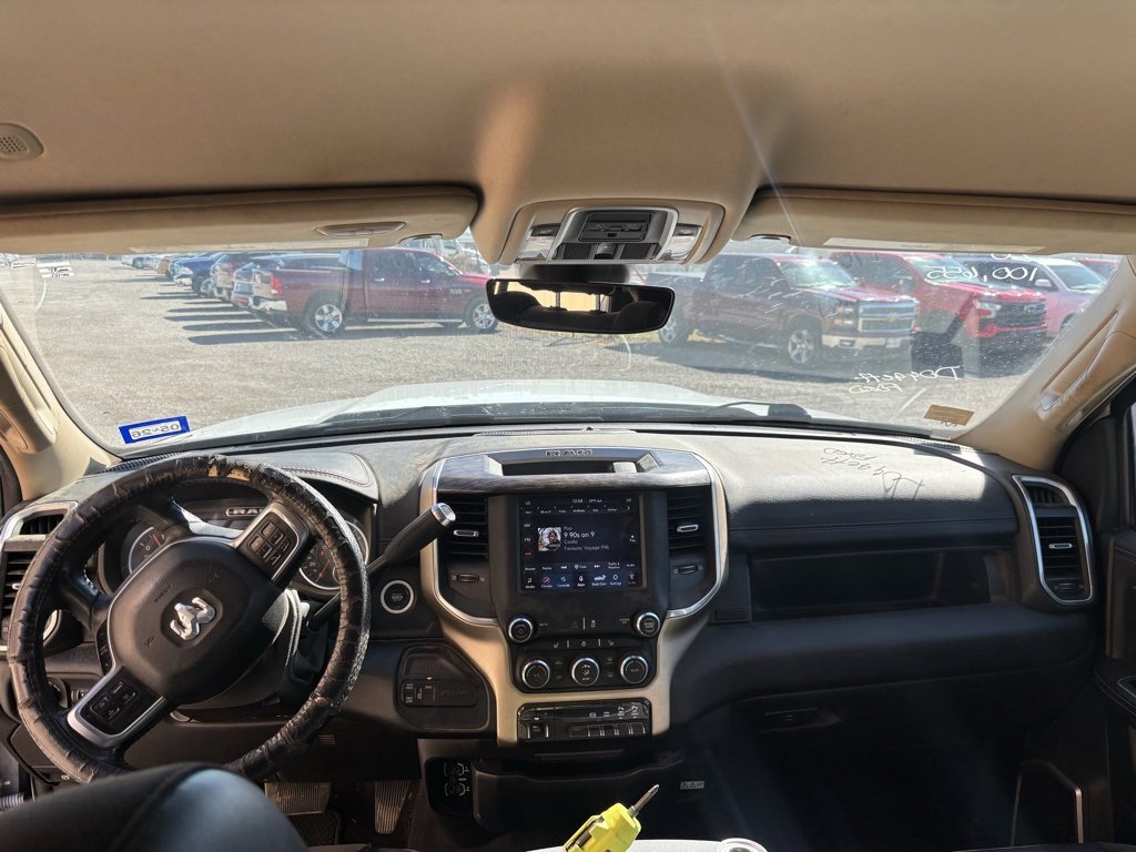 Used 2020 RAM 2500 Laramie image 12