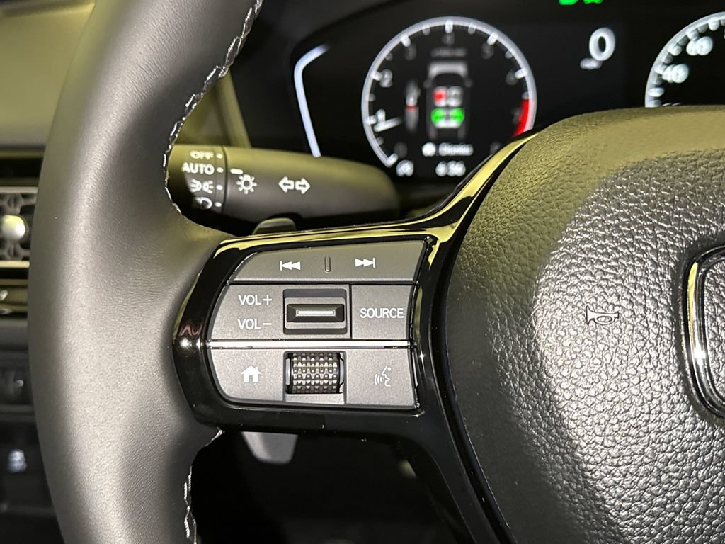 New 2026 Honda Civic Sport image 28