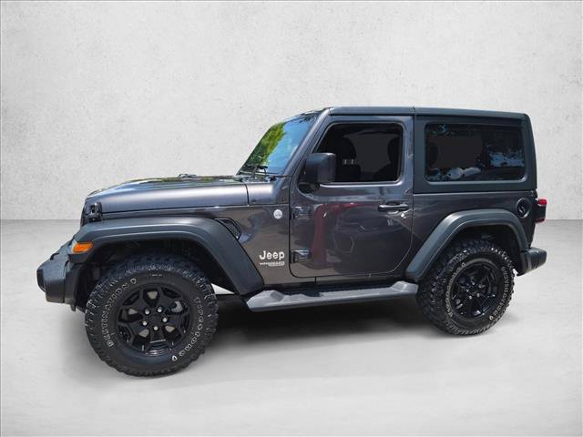 Used 2018 Jeep Wrangler Sport AWD/4WD image 6