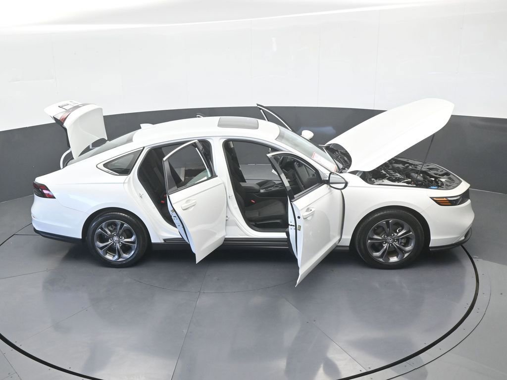 Used 2023 Honda Accord EX image 70