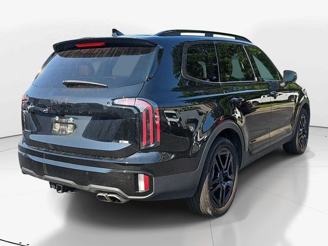 Used 2025 Kia Telluride EX X-Line AWD/4WD image 3