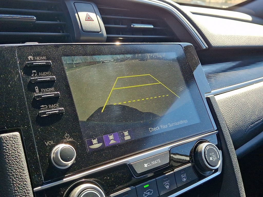 Used 2019 Honda Civic Sport image 3