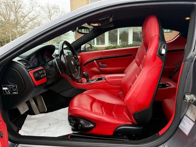 Used 2013 Maserati GranTurismo MC RWD image 21