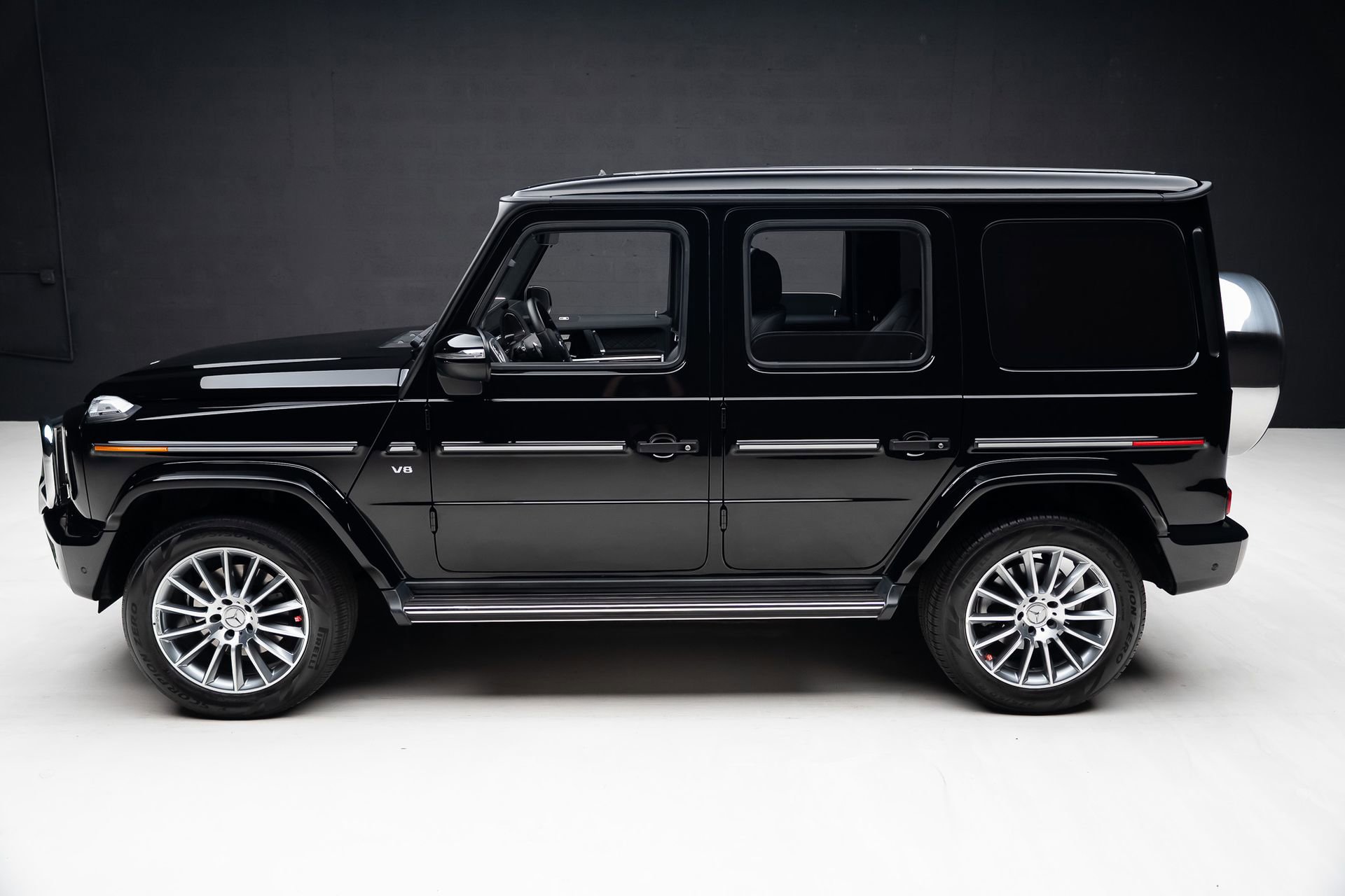 Used 2023 Mercedes-Benz G 550 image 17