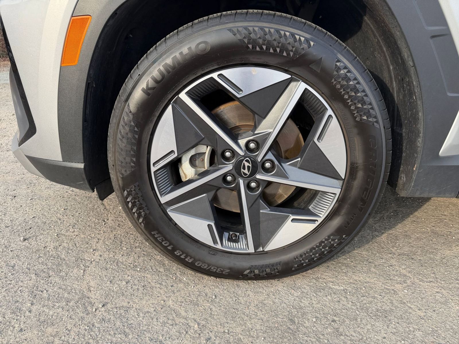 Used 2025 Hyundai Tucson SEL FWD image 32