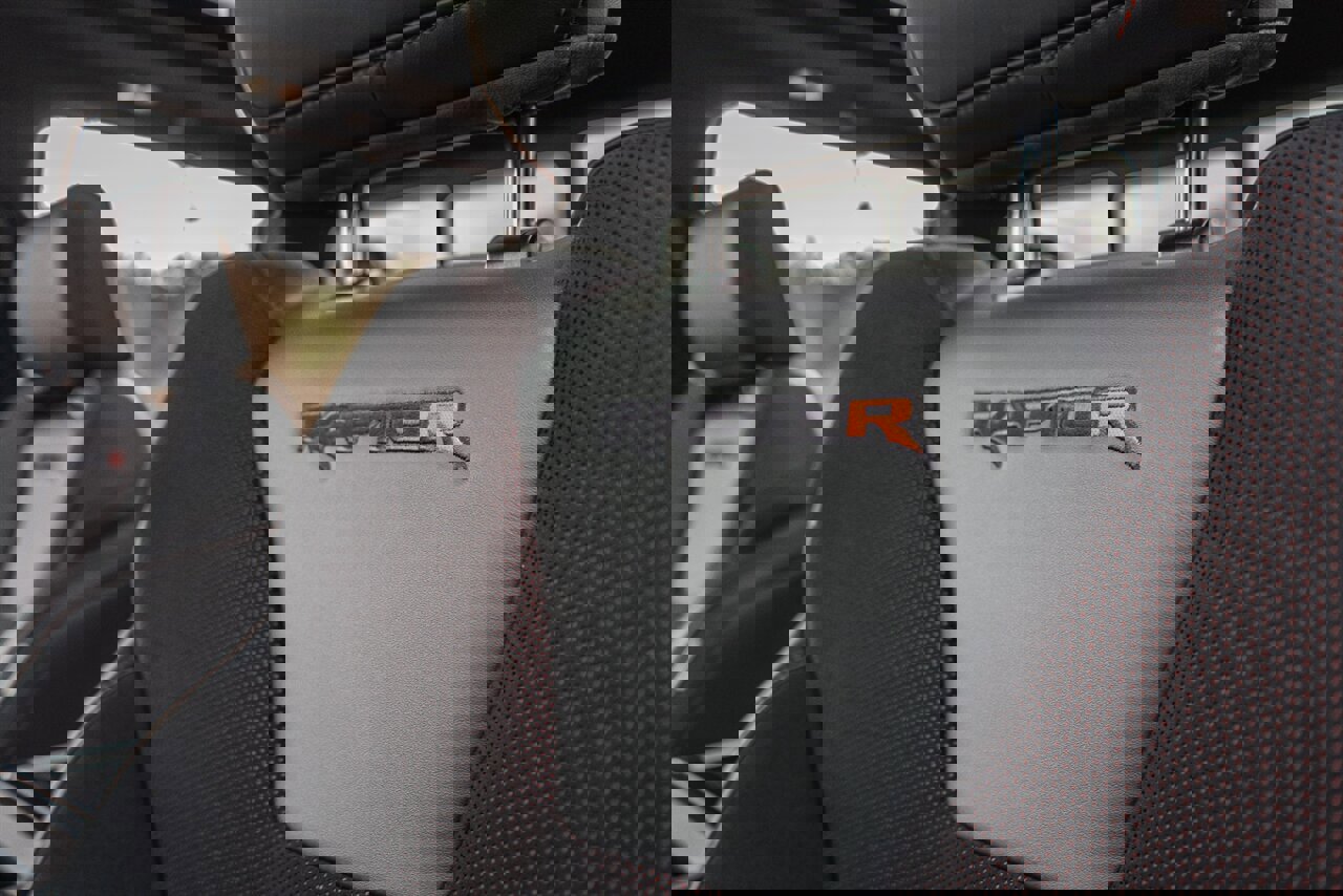 Used 2025 Ford F150 Raptor w/ Equipment Group 803A Raptor R image 40