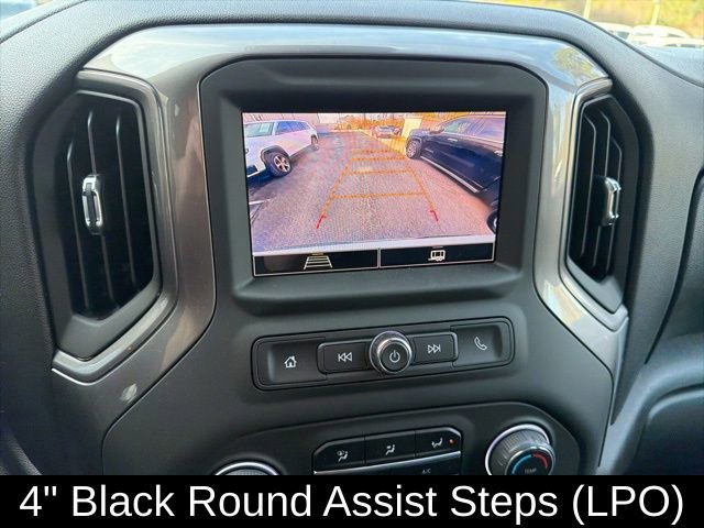 Used 2025 Chevrolet Silverado 1500 Custom w/ Turbomax Blackout Package image 34