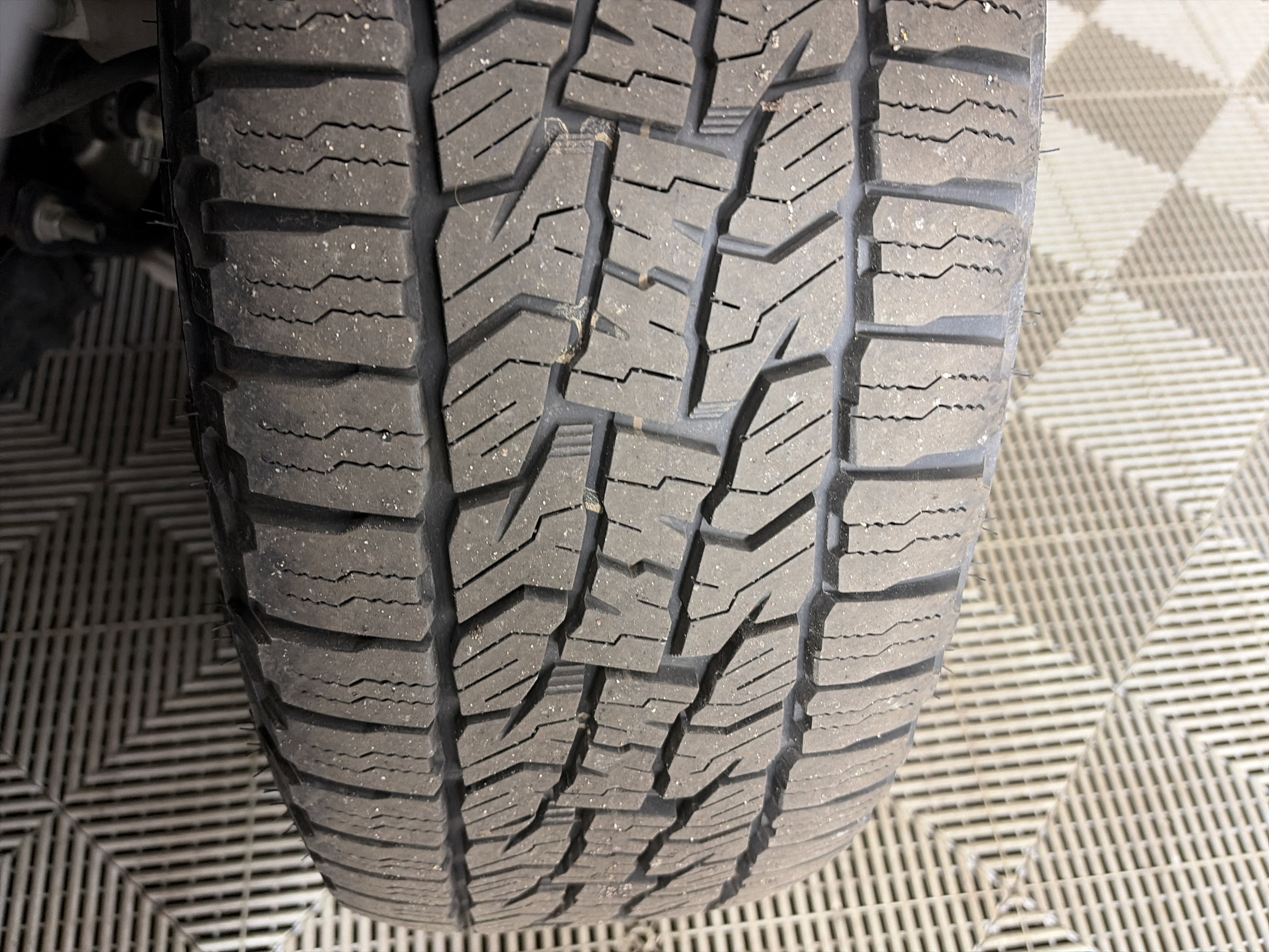 Certified 2025 Nissan Rogue SV w/ Rock Creek Premium Package image 12