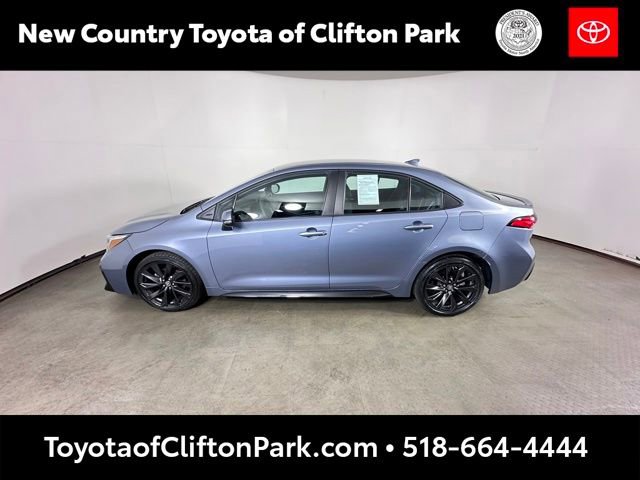 Used 2023 Toyota Corolla SE FWD image 6