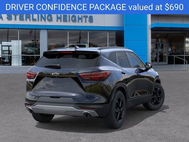 New 2025 Chevrolet Blazer LT w/ Convenience Package image 5