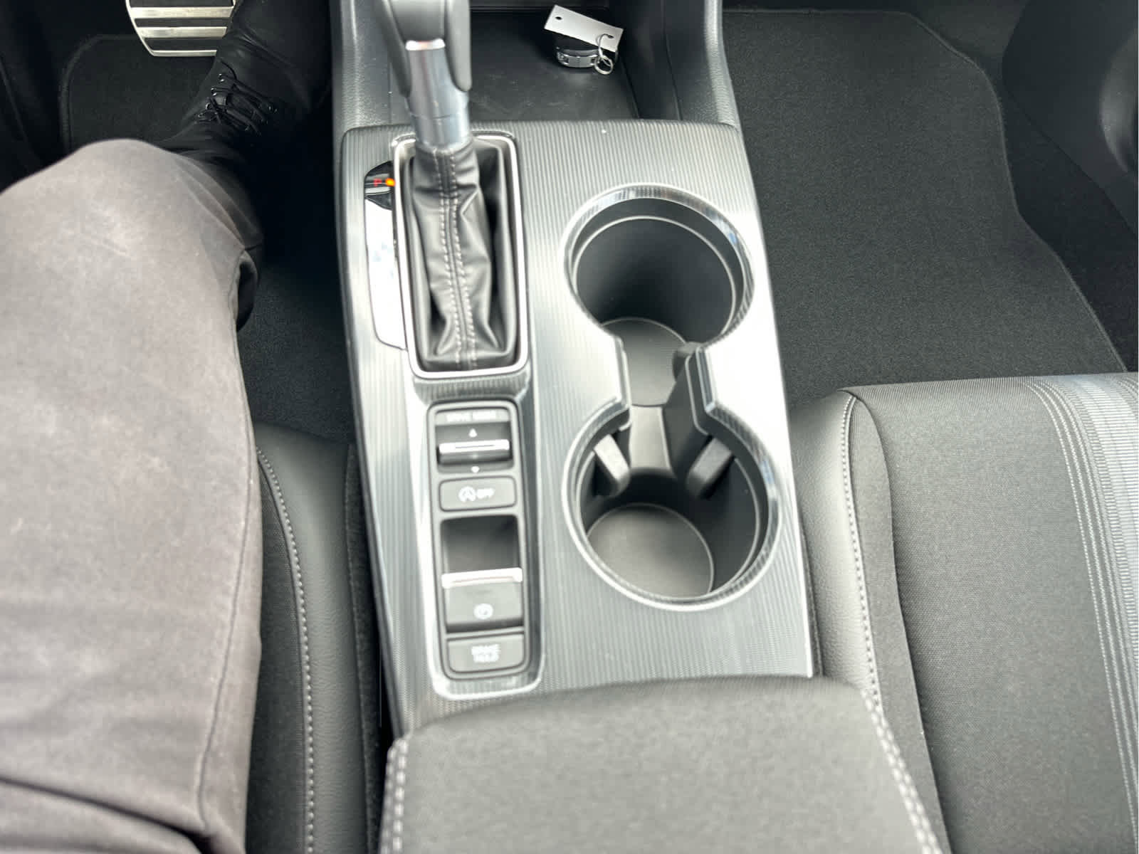 New 2026 Honda Civic Sport image 34