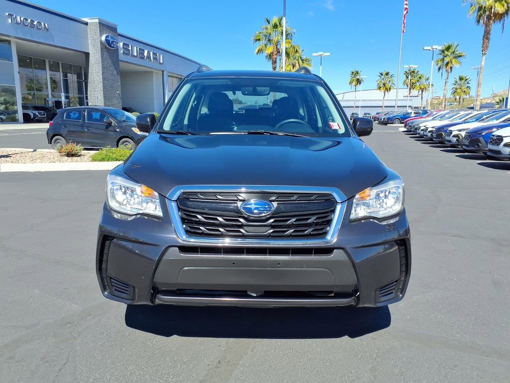Used 2017 Subaru Forester 2.0XT Premium w/ Popular Package #2A image 9
