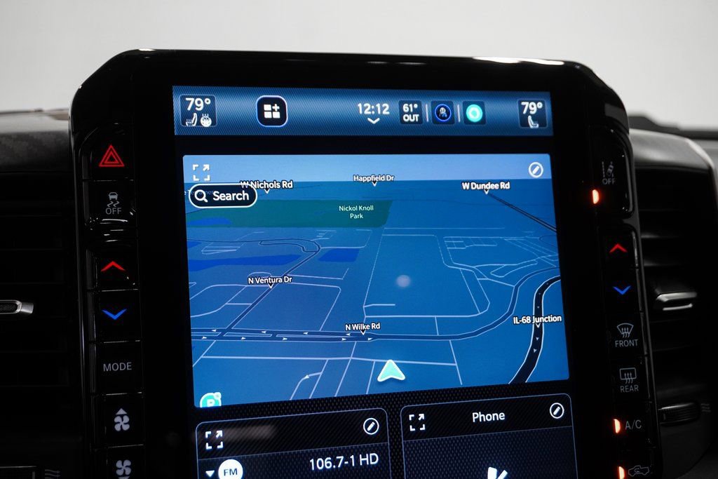 New 2026 RAM 1500 Tungsten image 34