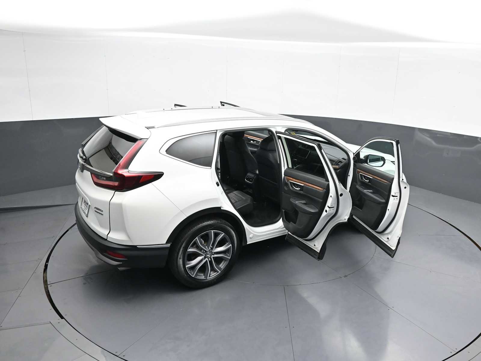 Certified 2022 Honda CR-V Touring image 45