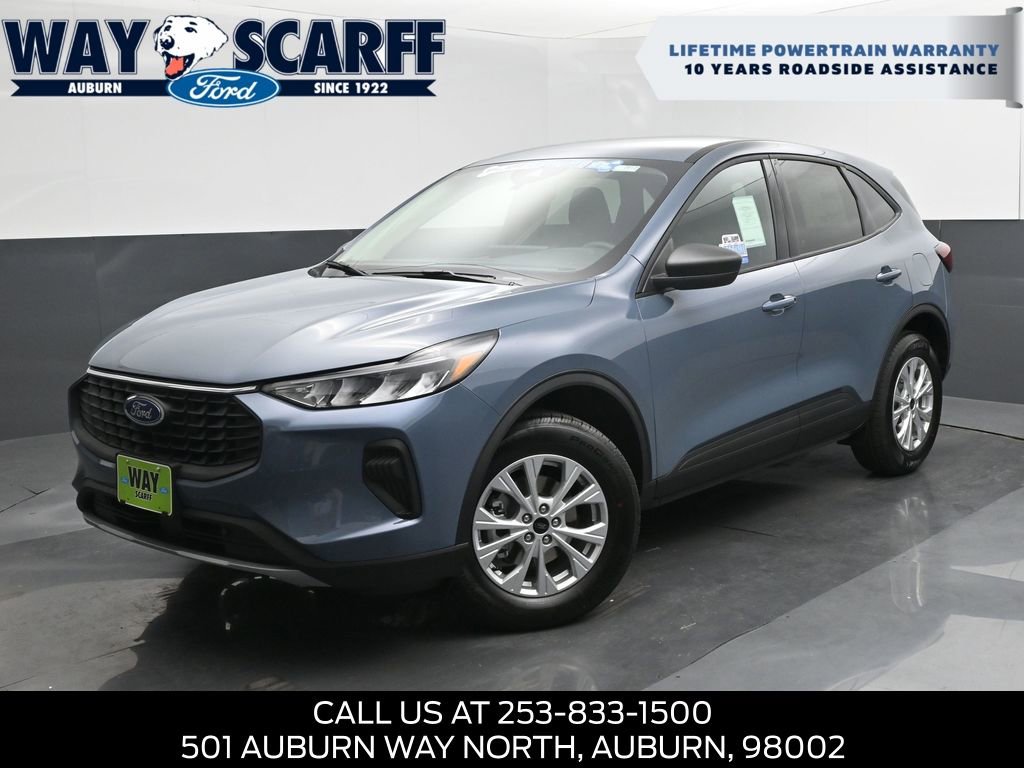 New 2025 Ford Escape Active w/ Tech Pack #1 image 1