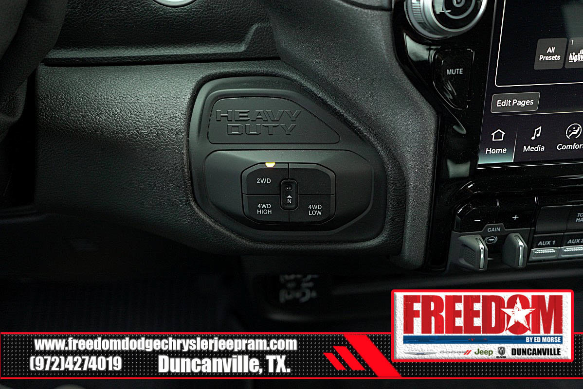New 2025 RAM 2500 Tradesman AWD/4WD image 29