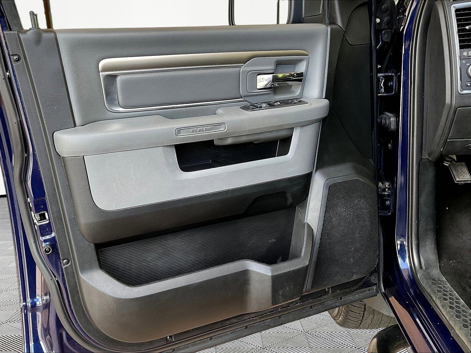 Used 2018 RAM 1500 Big Horn AWD/4WD image 21