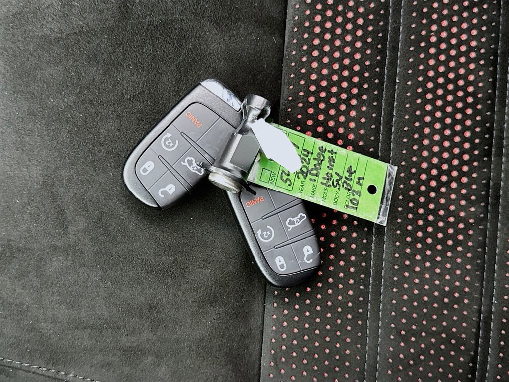 Used 2024 Dodge Hornet R/T Plus image 31