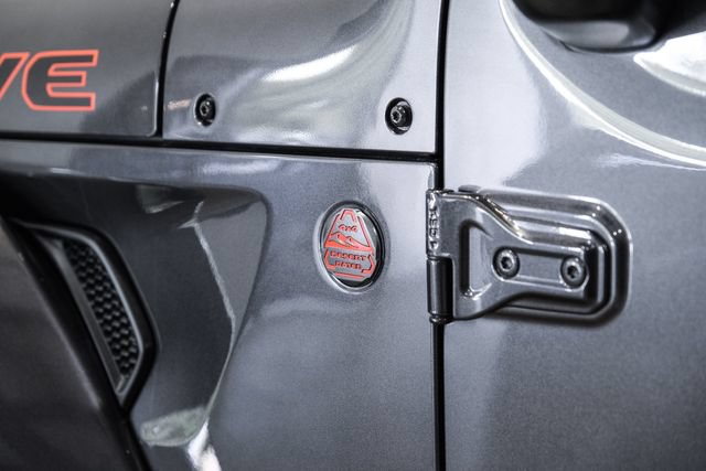 Used 2021 Jeep Gladiator Mojave AWD/4WD image 45