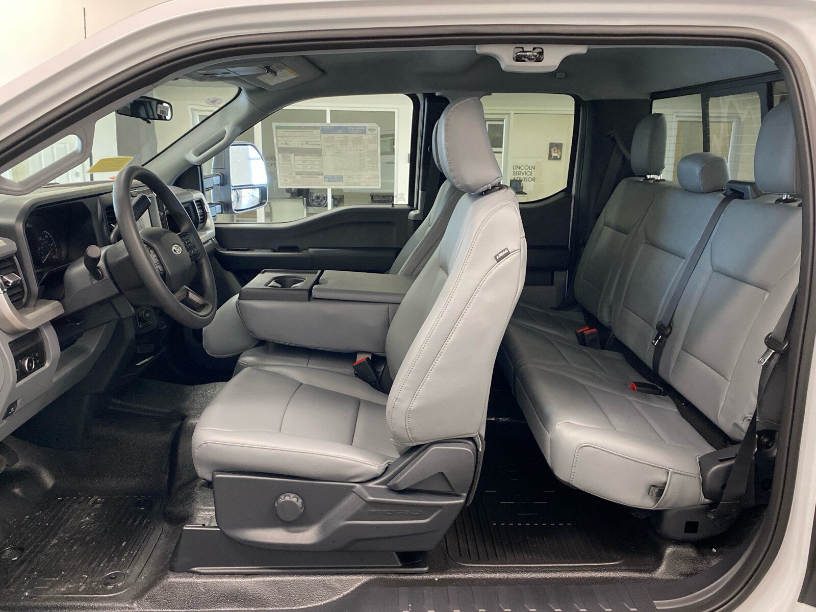 New 2026 Ford F250 XL w/ XL Driver Assist Package AWD/4WD image 12