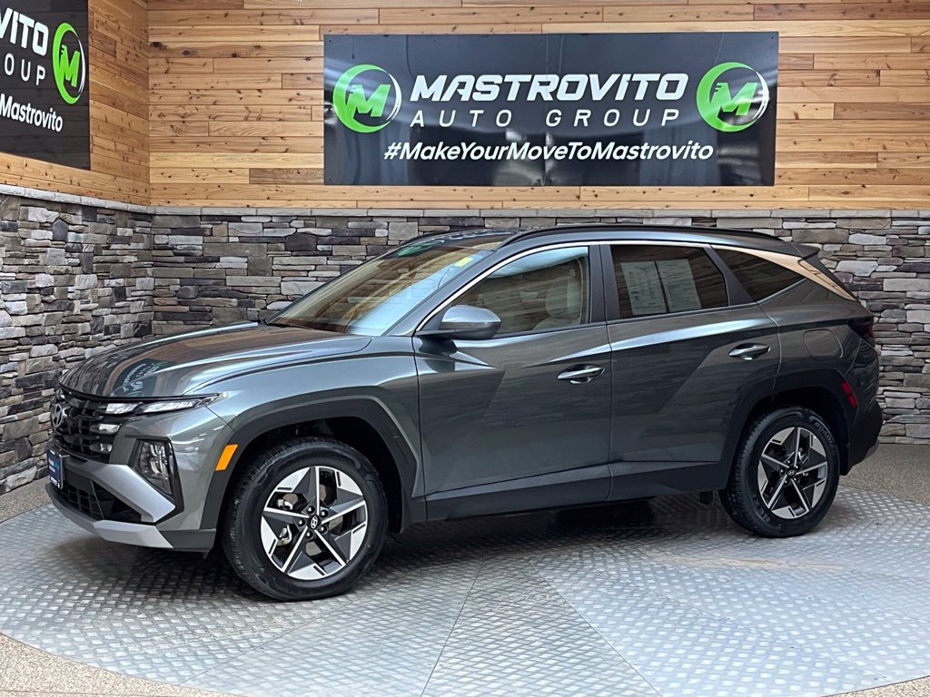 Certified 2026 Hyundai Tucson SEL AWD/4WD image 9