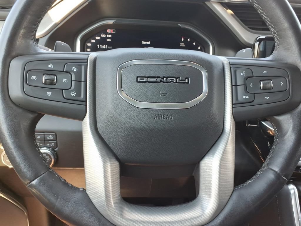 Used 2024 GMC Sierra 1500 Denali AWD/4WD image 25