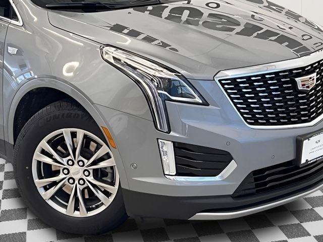 Certified 2023 Cadillac XT5 Premium Luxury w/ Technology Package AWD/4WD image 35